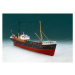 Plastic ModelKit loď 05204 - Northsea Fishing Trawler (1:142)