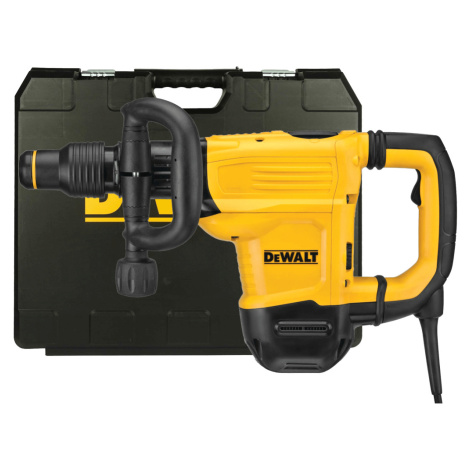 DEWALT Elektrické 10,5 J SDS-Max sekacie kladivo, 1 350 W D25832K-QS