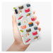 Odolné silikónové puzdro iSaprio - Sushi Pattern - Samsung Galaxy A20e