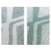 Kusový koberec Gemini 106015 Green z kolekce Elle – na ven i na doma - 120x170 cm ELLE Decoratio