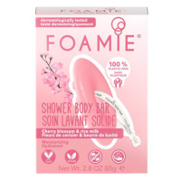 FOAMIE Mydlo do sprchy Cherry Kiss With Cherry Blossom and Rice Milk 80 g