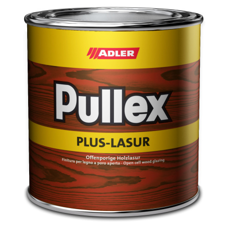Adler Pullex Plus Lasur - UV ochranná lazúra na vonkajšie drevodomy a obloženie 20 l weide - vŕb