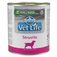 VET LIFE Natural Struvite konzerva pre psov 300 g
