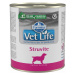 VET LIFE Natural Struvite konzerva pre psov 300 g