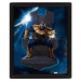 Pyramid International 3D obraz Avengers Thanos