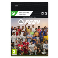 EA Sports FC 24 - Ultimate Edition (Xbox One/Xbox Series)