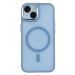 Frozen Mag case Apple iPhone 14 Pro light blue