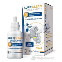 AURISCLEAN - DA VINCI ušné kvapky 15ml