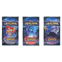 Disney Lorcana: Ursula Return - Booster Pack