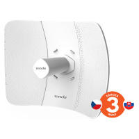 Tenda O8 Wireless Outdoor CPE 5 GHz, 802.11a/n/ac, 433 Mb/s, 1x LAN, 23 dBi, Passiv. PoE,