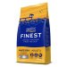 FISH4DOGS Granule veľké pre dospelých psov Finest biela ryba so zemiakmi 12kg, 1+