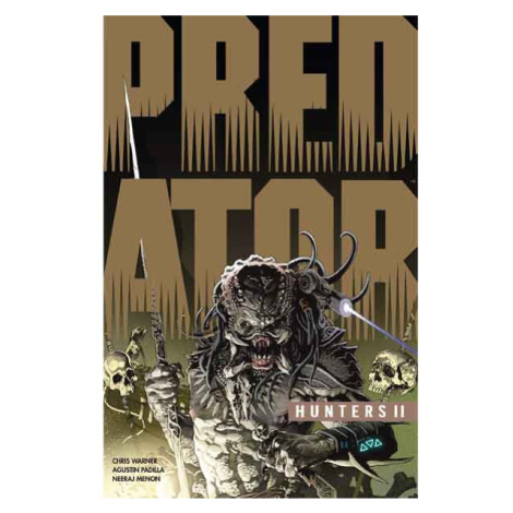 Dark Horse Predator: Hunters II