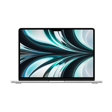 MacBook Air 13" Apple M2 8-core CPU 8-core GPU 8GB 256GB Silver SK