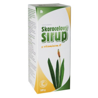 HERBACOS RECORDATI SKOROCELOVÝ sirup + VIT.C 320 g