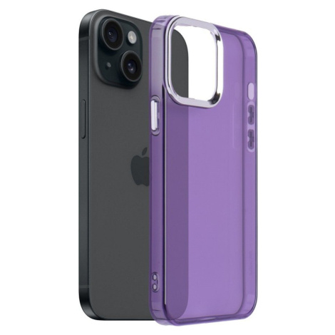 PEARL Case Apple iPhone 15 Pro purple