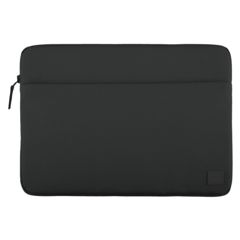 UNIQ Vienna Sleeve puzdro s nárazníkom pre 16” notebook čierne