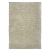 Béžový umývateľný koberec z recyklovaných vlákien 120x170 cm Fluffy – Flair Rugs