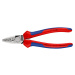 KNIPEX Kliešte lisovacie na koncové dutinky 9772180