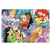 Clementoni Puzzle 60 dielikov Disney Princess