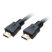 Akasa kábel HDMI - HDMI, M/M,