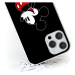 Silikónové puzdro na Apple iPhone 12 mini Original Licence Cover Mickey Mouse 027