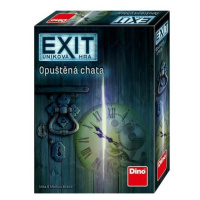 Spoločenská úniková hra Exit Opustená chata