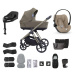 ESPIRO výhodný set Miloo 2025 + Cybex Cloud G Plus so základňou, 209 Charming Touch