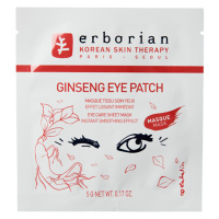 ERBORIAN Maska na očné okolie Ginseng Eye Patch 5 g