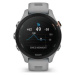 GARMIN Forerunner 255 Inteligentné hodinky, Sivé