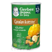 Gerber Organic CHRUMKY Kukurično-ovsené