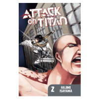 Kodansha America Attack on Titan 02