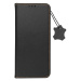 Leather Smart Pro Book Apple iPhone 15 Plus black