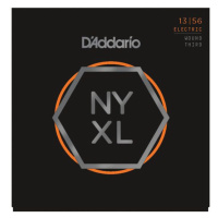 D'Addario NYXL Medium Wound 3rd 13-56