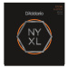 D'Addario NYXL Medium Wound 3rd 13-56