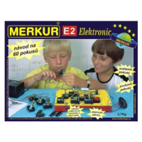 Stavebnica Merkur Elektronik E2