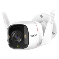 TP-LINK Tapo C320WS - Outdoor IP kamera s WiFi a LAN, 4MP (2560 × 1440), ONVIF, Starlight (Color