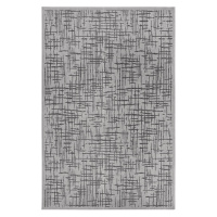 Kusový koberec Clyde 105915 Telu Beige Grey – na ven i na doma - 190x290 cm Hanse Home Collectio