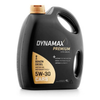 DYNAMAX ULTRA LONGLIFE 5W30 4L 501597