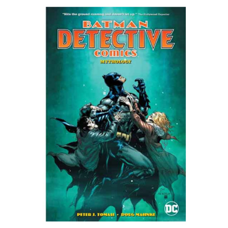 DC Comics Batman Detective Comics 1: Mythology