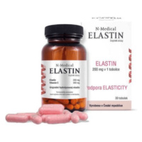 N-MEDICAL Elastin 30 kapsúl