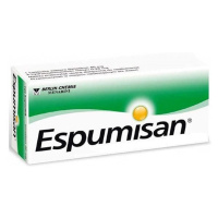 Espumisan 40 mg nadúvanie a plynatosť 100 cps