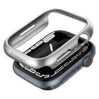 Spigen Thin Fit puzdro Apple Watch 9/8/7 45mm grafitové