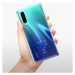 Odolné silikónové puzdro iSaprio - čiré - Váhy - Huawei P30