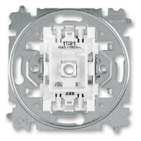 Prepínac striedavý (6, 6So, 6Ss) 10AX/250V nul. (PS) - prístroj (ABB)