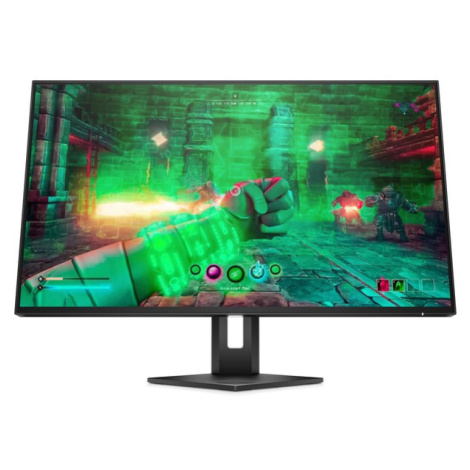 OMEN 27u monitor 27" HP