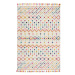Krémovobiely detský koberec 120x170 cm Prairie - Flair Rugs