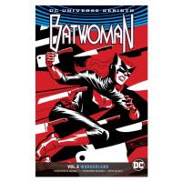 DC Comics Batwoman 2: Wonderland (Rebirth)