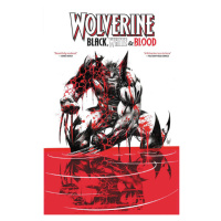 Marvel Wolverine: Black, White & Blood Treasury Edition