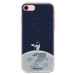 Plastové puzdro iSaprio - On The Moon 10 - iPhone 7