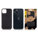 Tactical TPU Kryt pre Apple iPhone 13 Black